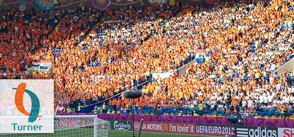 Nederlandse supporters - Turner